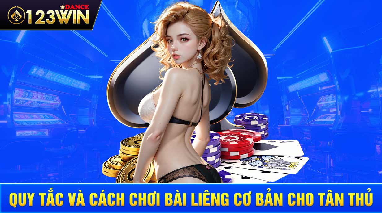 Quy tắc và cách chơi bài Liêng cơ bản cho tân thủ