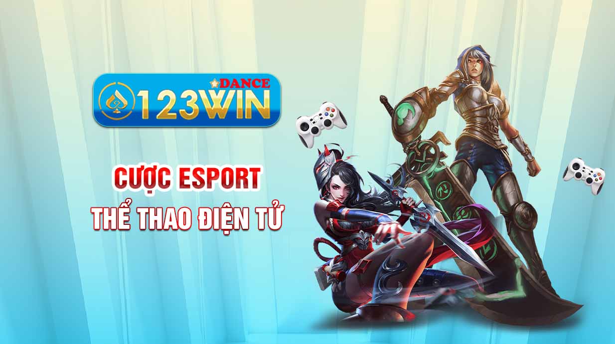 Cược Esport/Thể thao điện tử