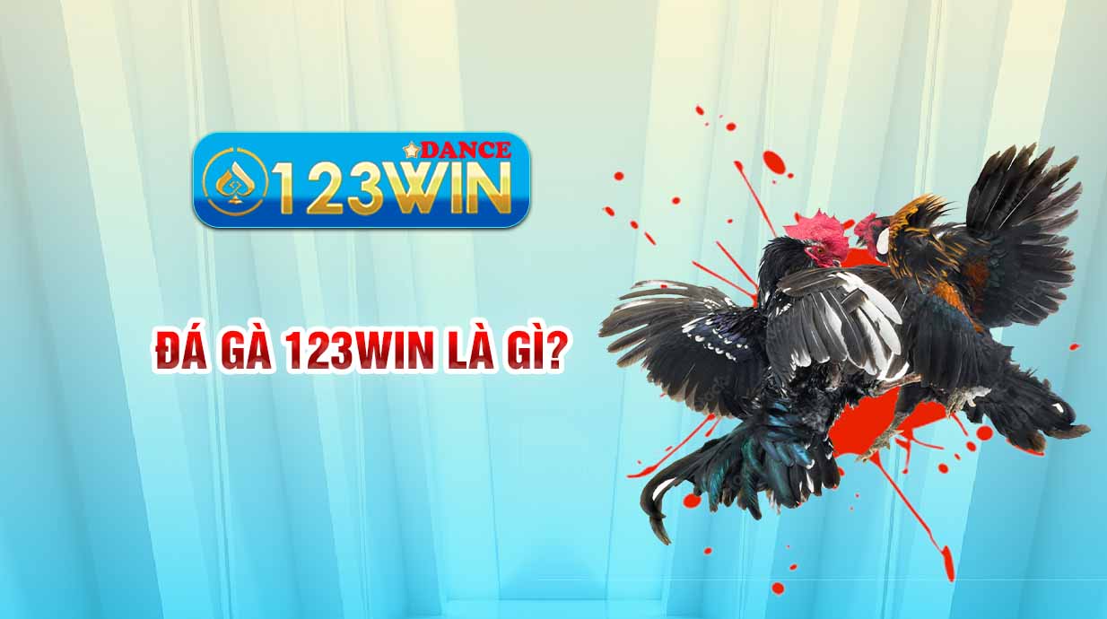 Đá gà 123WIN là gì?