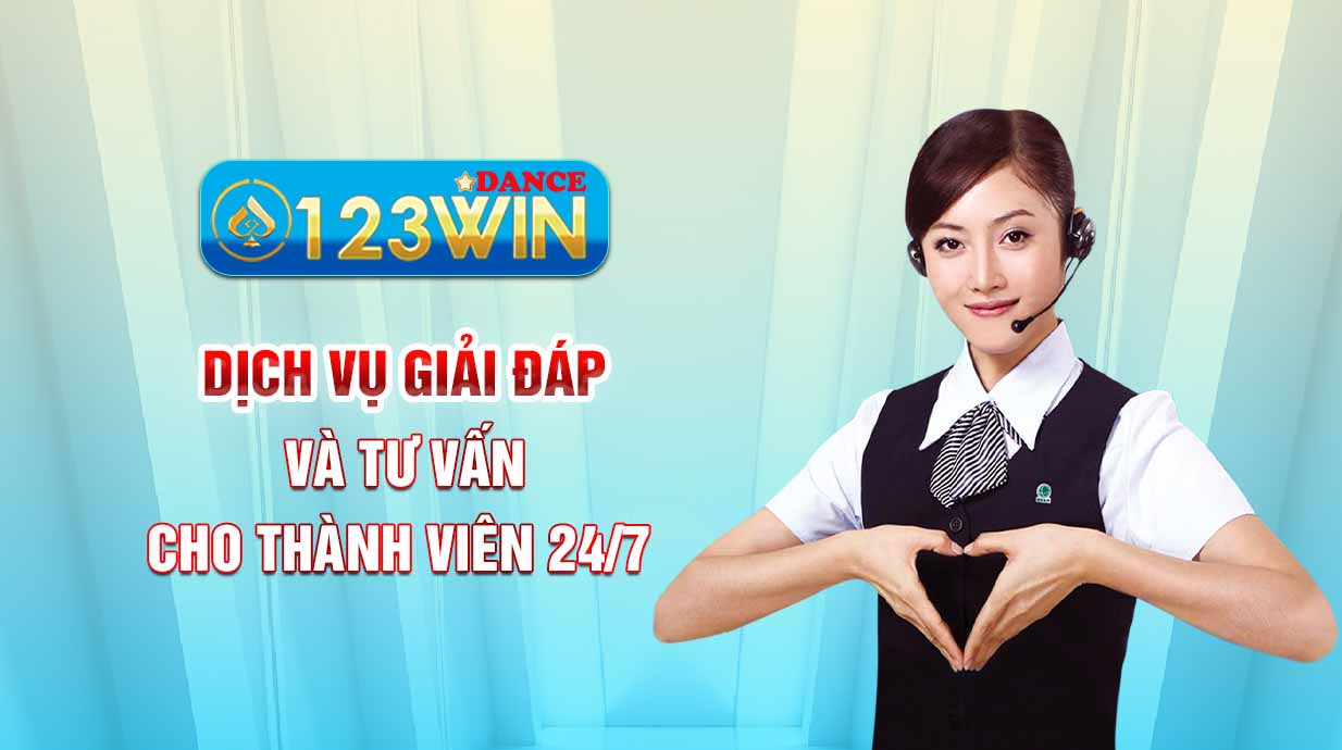 Dịch vụ giải đáp và tư vấn cho thành viên 24/7