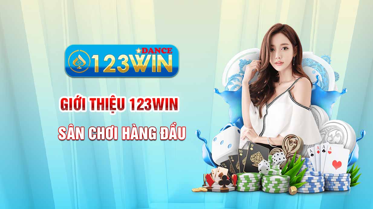 Giới thiệu 123WIN - sân chơi hàng đầu