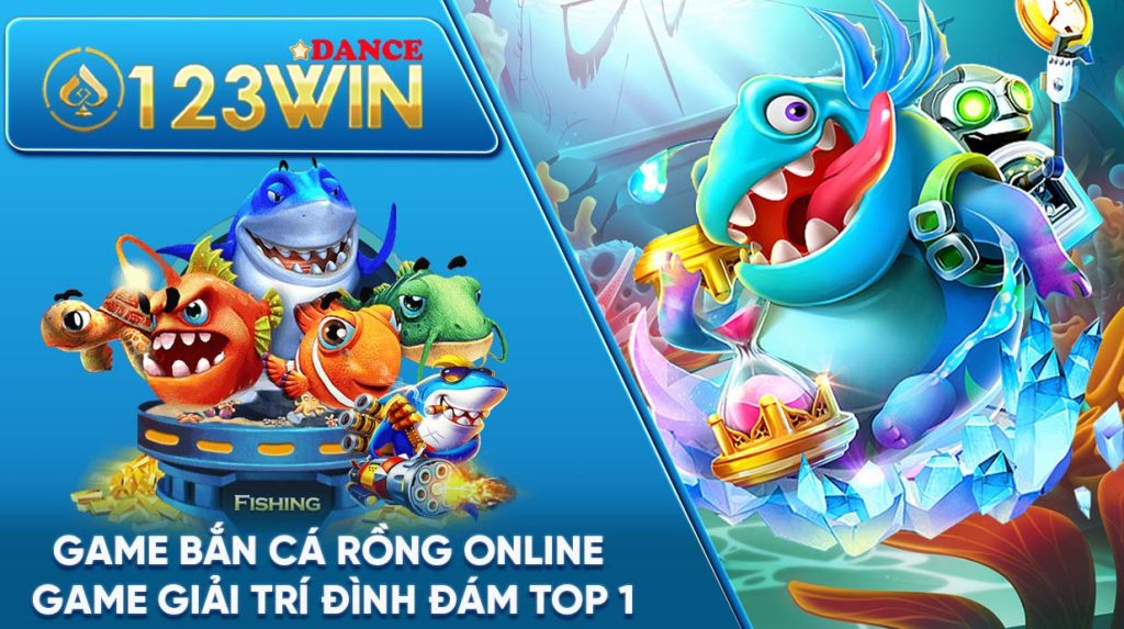 game ban ca rong online top 1